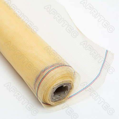 Plastic wire netting