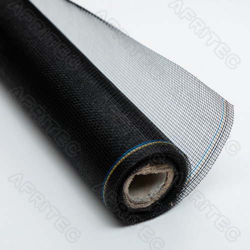 Plastic wire netting