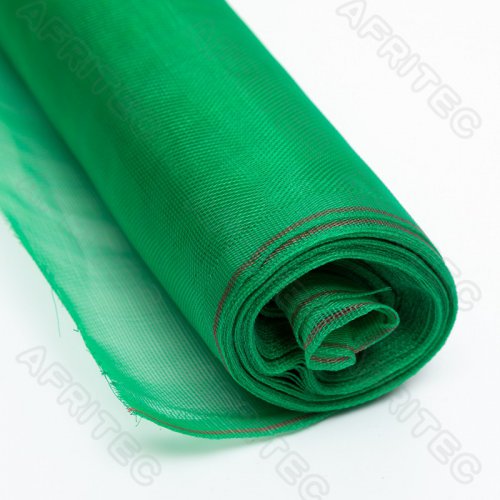 Plastic wire netting