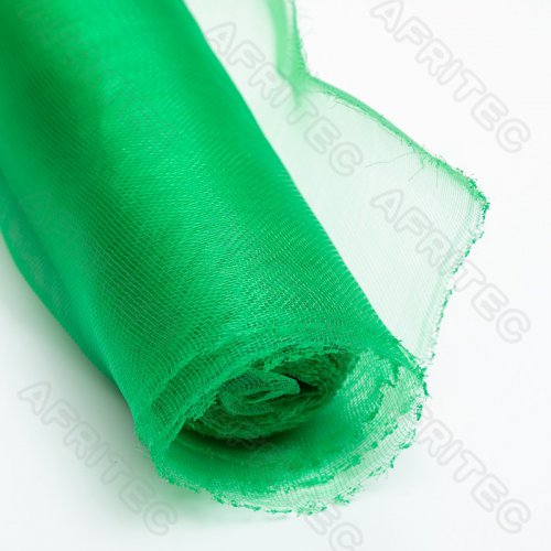 Plastic wire netting